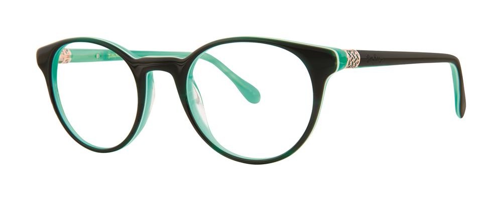 Lilly Pulitzer Carlton Eyeglasses