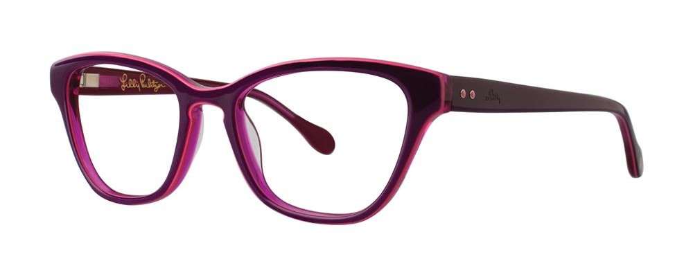 Lilly Pulitzer Copeland Eyeglasses