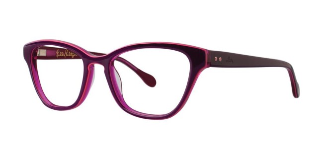 Lilly Pulitzer Copeland Eyeglasses