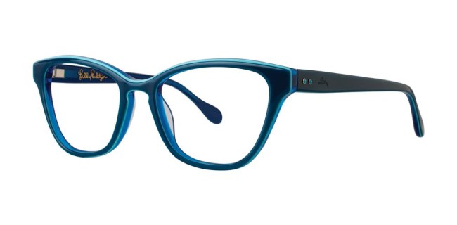 Lilly Pulitzer Copeland Eyeglasses