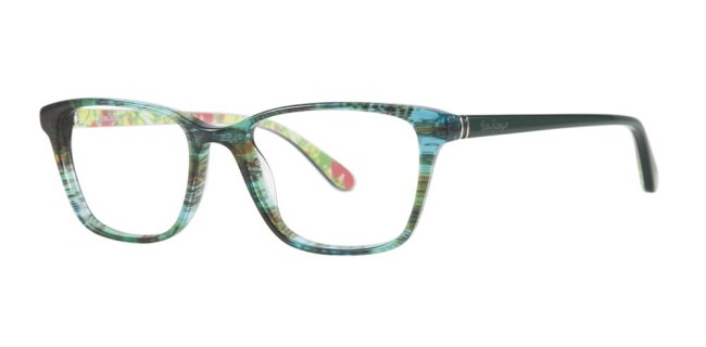 Lilly Pulitzer Delfina Eyeglasses