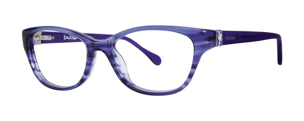 Lilly Pulitzer Holbrook Eyeglasses 