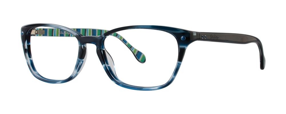 Lilly Pulitzer Kingsley Eyeglasses 