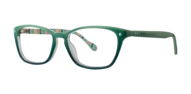 Lilly Pulitzer Kingsley Eyeglasses 