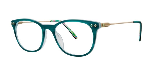 Lilly Pulitzer Lindy Eyeglasses 