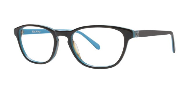 Lilly Pulitzer Palmer Eyeglasses 