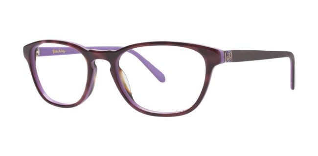 Lilly Pulitzer Palmer Eyeglasses 