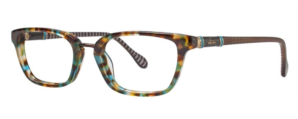 Lilly Pulitzer Truro Eyeglasses 