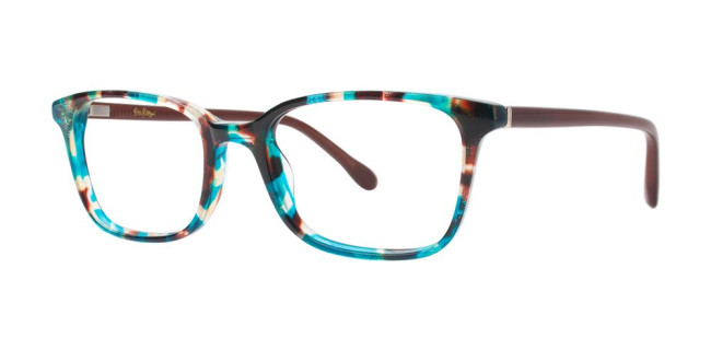 Lilly Pulitzer Witherbee Eyeglasses