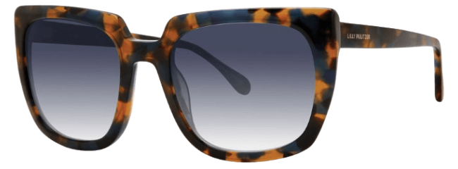 Lilly Pulitzer Tuamotu Sunglasses