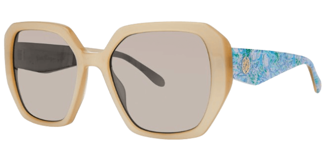 Lilly Pulitzer Valencia Sunglasses