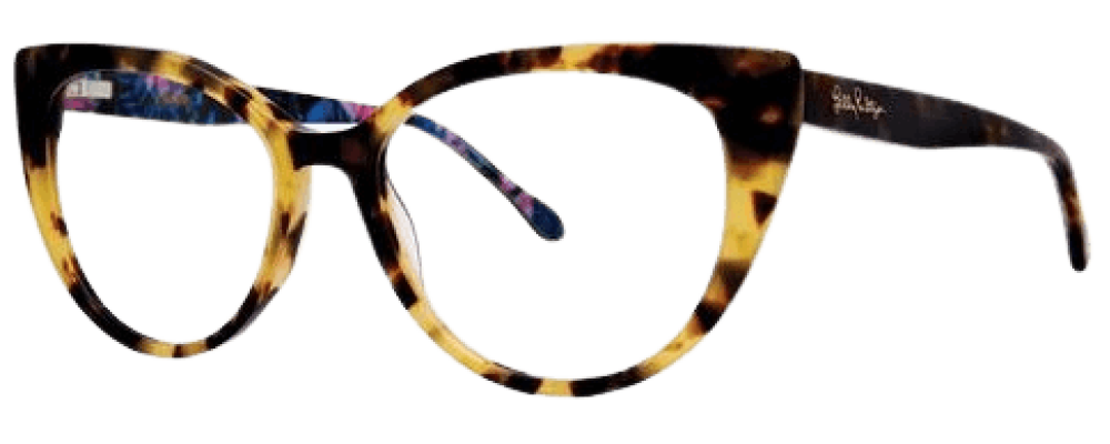 Lilly Pulitzer Amari Eyeglasses