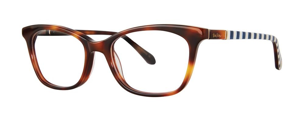 Lilly Pulitzer Dunham Eyeglasses