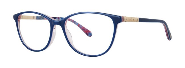Lilly Pulitzer Fuller Eyeglasses