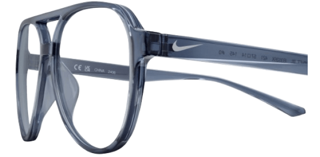 Nike Vital Drift Blue Light Eyeglasses