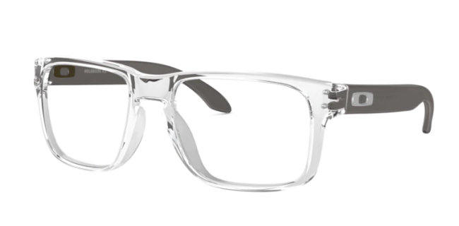 Oakley holbrook rx clear deals