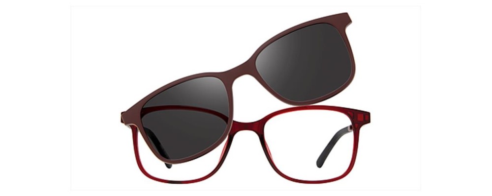 Vivid 6018 Eyeglasses