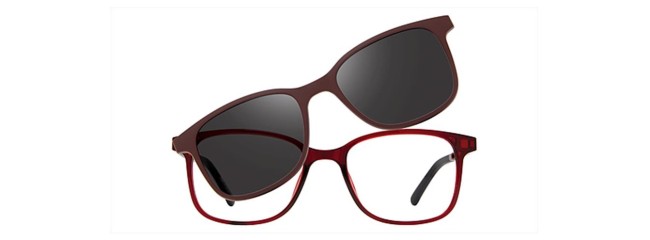 Vivid 6018 Eyeglasses