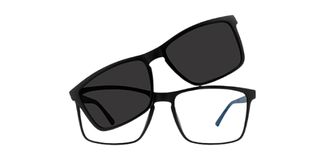 Vivid 6012 Eyeglasses