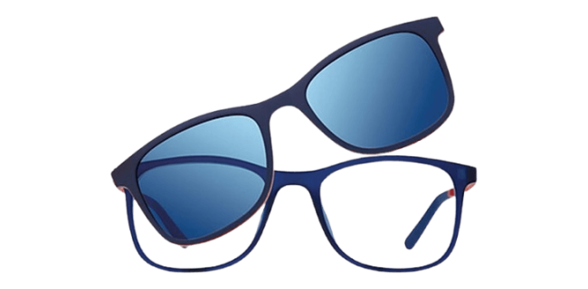 Vivid 6016 Eyeglasses