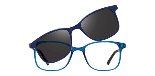Vivid 6018 Eyeglasses
