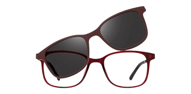 Vivid 6018 Eyeglasses