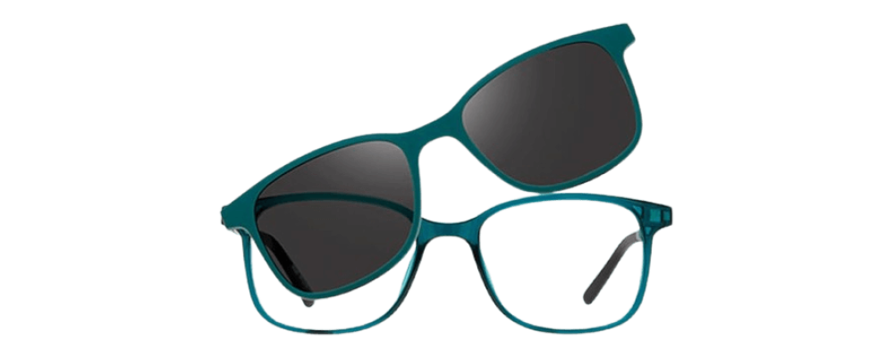 Vivid 6018 Eyeglasses