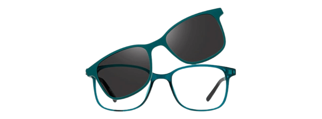 Vivid 6018 Eyeglasses