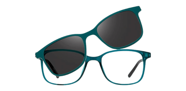 Vivid 6018 Eyeglasses