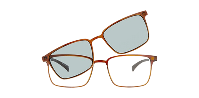 Vivid 6019 Eyeglasses