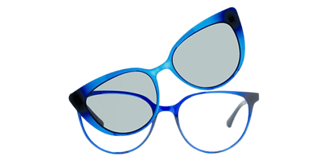 Vivid 6021 Eyeglasses