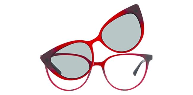 Vivid 6021 Eyeglasses