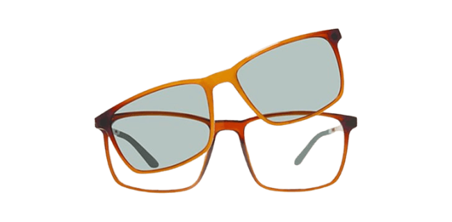 Vivid 6027 Eyeglasses