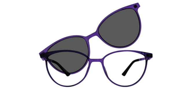 Vivid 6032 Eyeglasses 