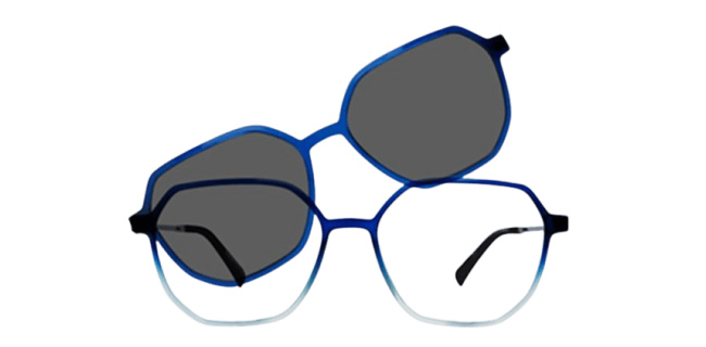 Vivid 6033 Eyeglasses 
