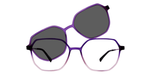 Vivid 6033 Eyeglasses 
