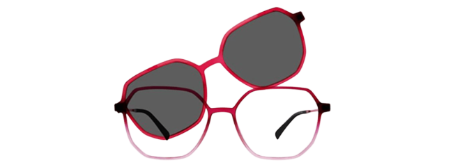 Vivid 6033 Eyeglasses 