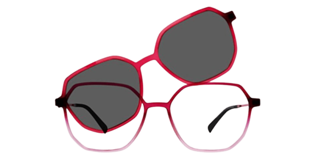 Vivid 6033 Eyeglasses 