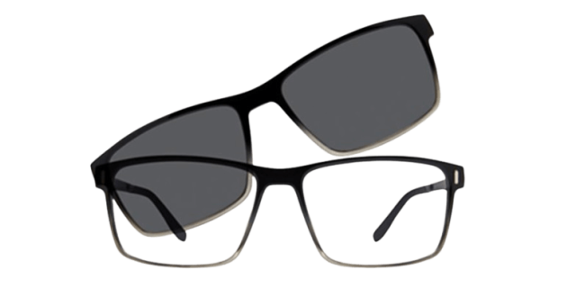 Vivid 6034 Eyeglasses 