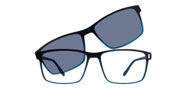 Vivid 6034 Eyeglasses 