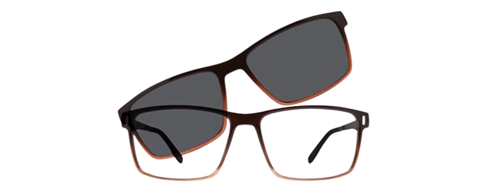 Vivid 6034 Eyeglasses 