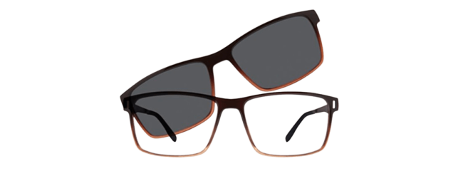 Vivid 6034 Eyeglasses 