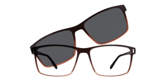 Vivid 6034 Eyeglasses 