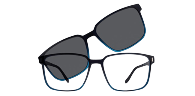 Vivid 6035 Eyeglasses 