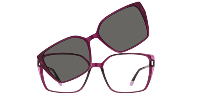 Vivid 6036 Eyeglasses 