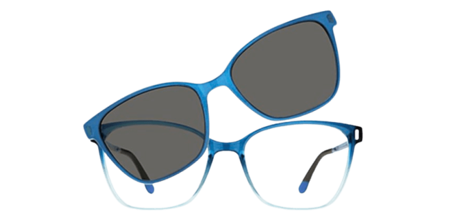 Vivid 6037 Eyeglasses 