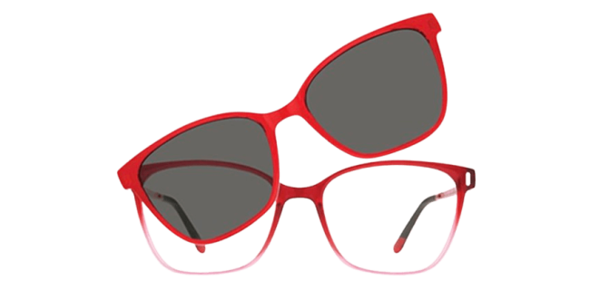 Vivid 6037 Eyeglasses 