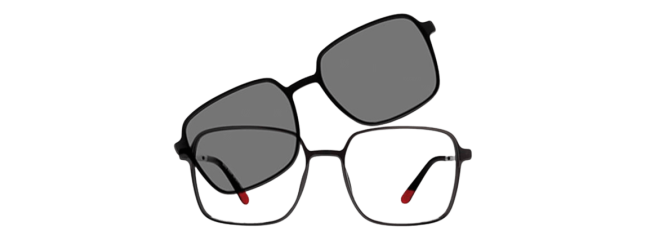 Vivid 6038 Eyeglasses 