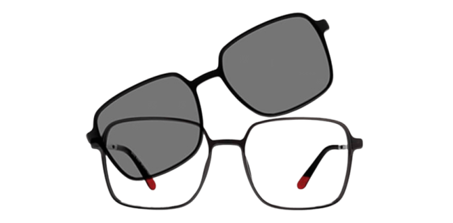Vivid 6038 Eyeglasses 