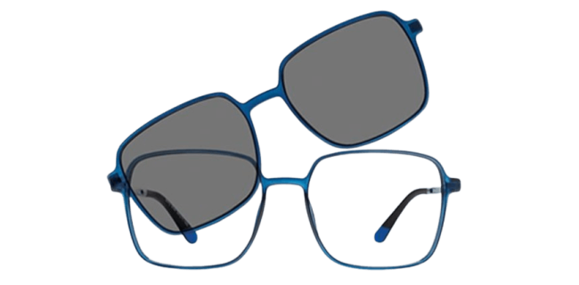 Vivid 6038 Eyeglasses 